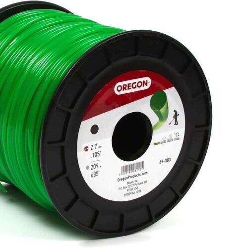 Oregon 2.7mm Kerek damil (209m)