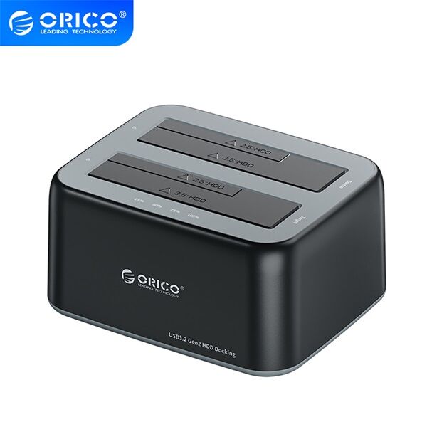 Orico  6829C3-C-EU-BK  2x 2