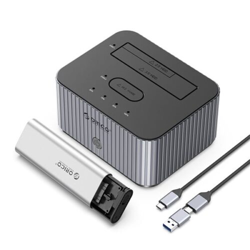 Orico    IT28E-C-EU  M.2 NVMe + 2