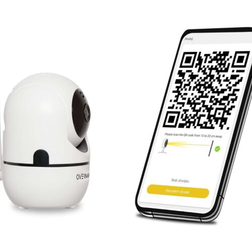 Overmax Camspot 3.6 Full HD beltéri forgatható WIFI IP Kamera