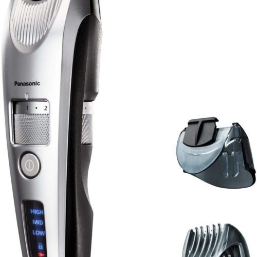 Panasonic ER GB 96 K503 0.5-30 mm fekete haj és szakállvágó