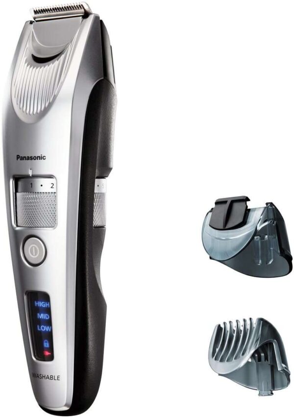 Panasonic ER GB 96 K503 0.5-30 mm fekete haj és szakállvágó
