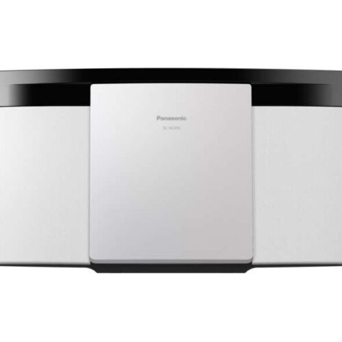 Panasonic SC-HC200 Otthoni mikro hangrendszer 20 W Fekete