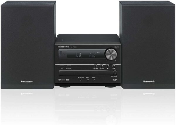 Panasonic SC-PM250EG-K fekete Miko Hifi
