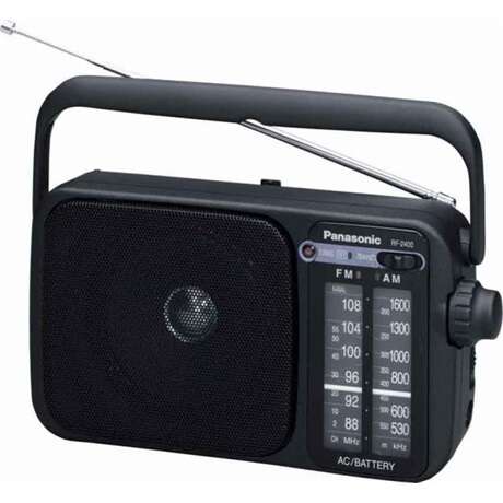 Panasonic Táskarádió RF2400DEGK