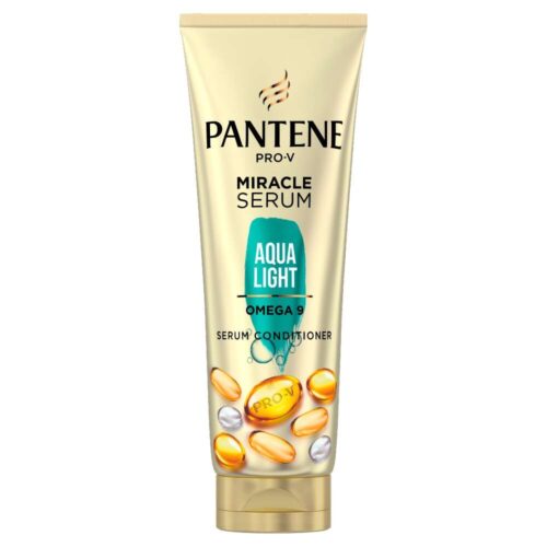 Pantene Aqualight Miracle szérum Kondicionáló 200ml