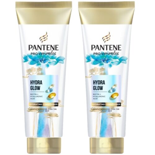 Pantene Hydra Glow Hajbalzsam száraz