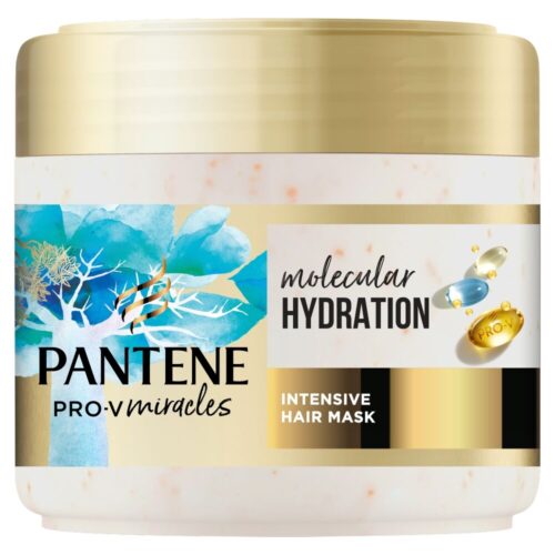 Pantene Hydra Glow Hajmaszk biotinnal 300ml