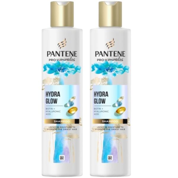 Pantene Hydra Glow Sampon száraz