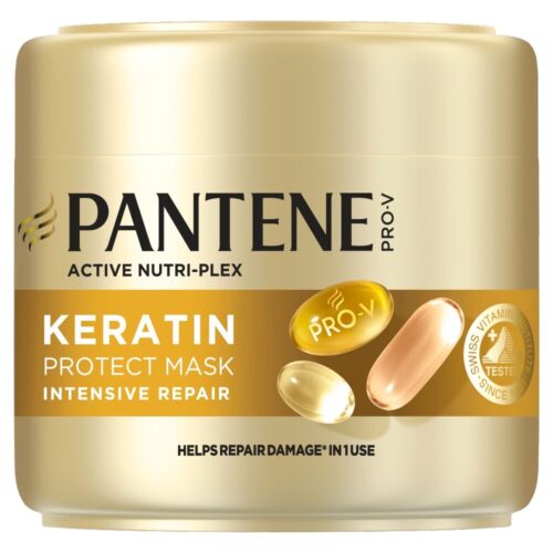 Pantene Pro-V Intensive Repair Keratin Protect Hajpakolás száraz