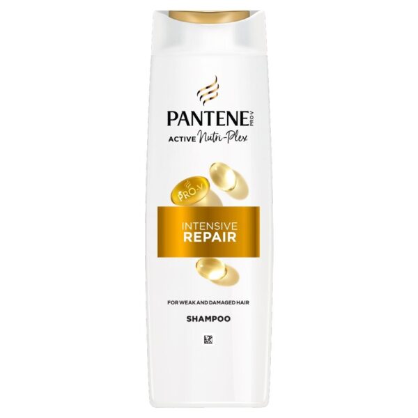 Pantene Pro-V Intensive Repair Sampon gyenge és sérült hajra 400ml