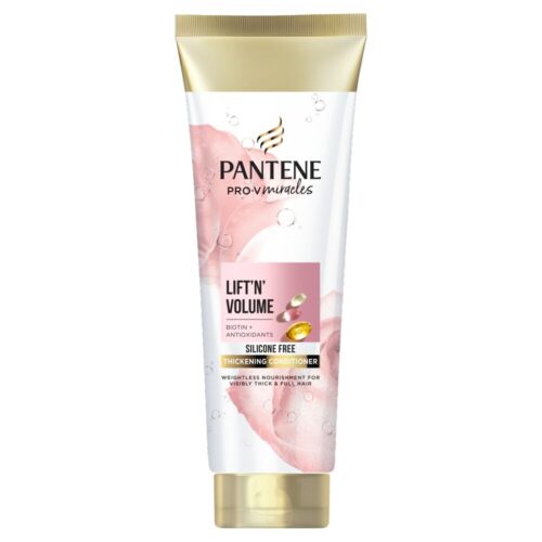 Pantene Pro-V Lift'N'Volume dúsító Hajbalzsam biotinnal 160ml