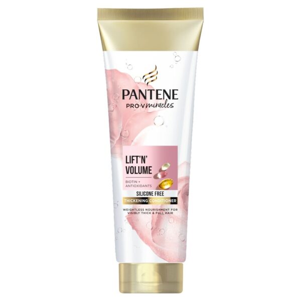 Pantene Pro-V Lift'N'Volume dúsító Hajbalzsam biotinnal 160ml