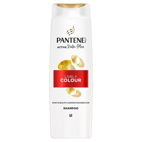 Pantene Pro-V Lively Color Sampon festett hajra 400ml