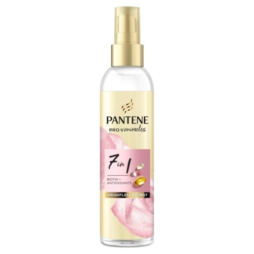 Pantene Pro V Miracles 7in1 Hajápoló olaj biotinnal 145ml