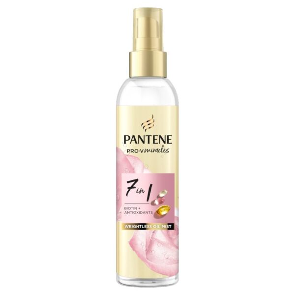 Pantene Pro V Miracles 7in1 Hajápoló olaj biotinnal 145ml