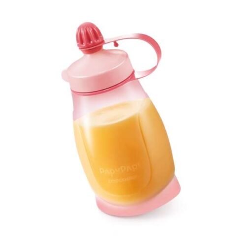 PAPU PAPI rugalmas palack 200 ml
