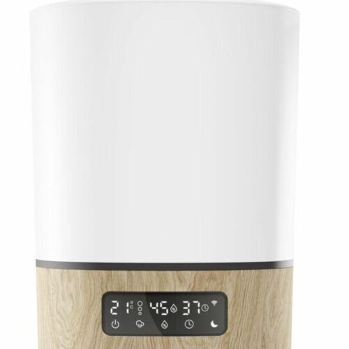 Párásító WiFi kapcsolattal 24 órás működés