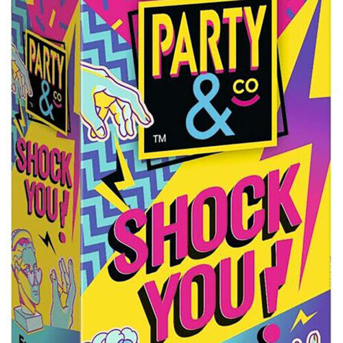 Party & Co: Shock You! Társasjáték