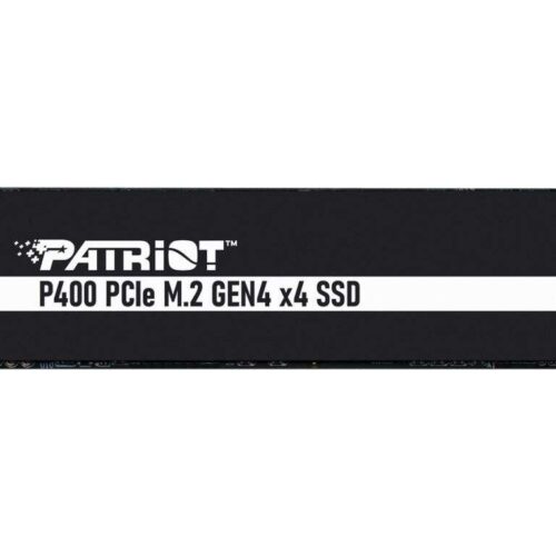 Patriot P400 1TB NVMe M.2 SSD