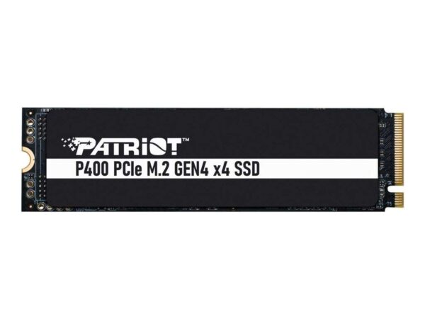 Patriot P400 1TB NVMe M.2 SSD