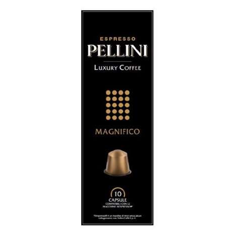 Pellini Kávékapszula 10db - Magnifico