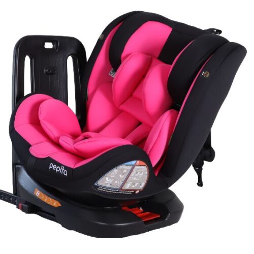 Pepita Carina I-Size ISOFIX 360°-ban forgatható biztonsági Gyerek...