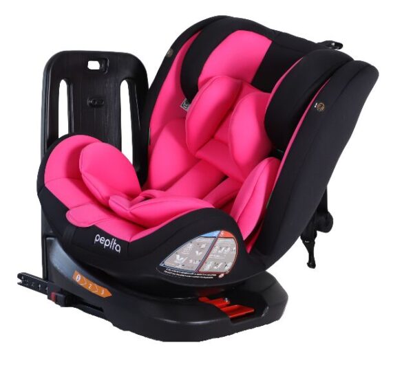 Pepita Carina I-Size ISOFIX 360°-ban forgatható biztonsági Gyerek...