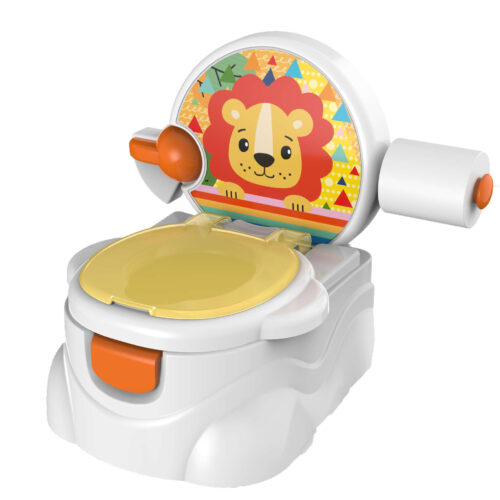 Pepita interaktív zenélő gyermek WC kivehető belső tartállyal - O...