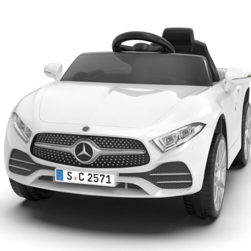 Pepita Mercedes-Benz CLS350 Elektromos autó hang-és fényeffekttel...