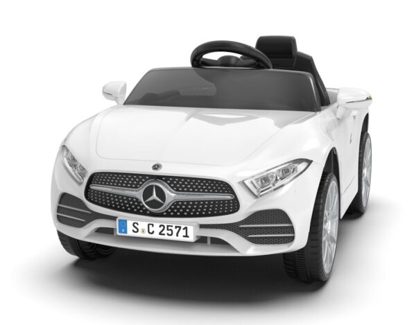 Pepita Mercedes-Benz CLS350 Elektromos autó hang-és fényeffekttel...