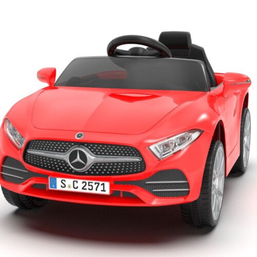 Pepita Mercedes-Benz CLS350 Elektromos autó hang-és fényeffekttel...