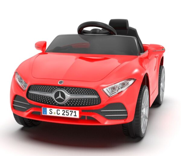 Pepita Mercedes-Benz CLS350 Elektromos autó hang-és fényeffekttel...
