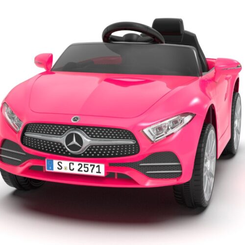 Pepita Mercedes-Benz CLS350 Elektromos autó hang-és fényeffekttel...