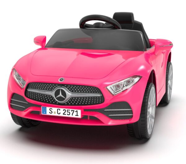 Pepita Mercedes-Benz CLS350 Elektromos autó hang-és fényeffekttel...