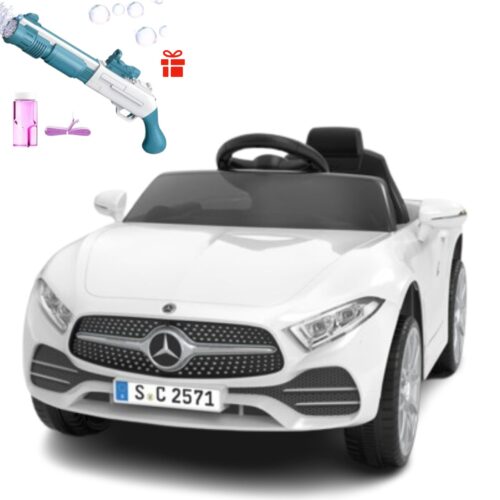 Pepita Mercedes-Benz CLS350 Elektromos autó hang-és fényeffekttel...