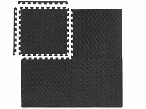 Pepita Nagyméretű Prémium Szivacs puzzle 120x120cm (4db 60x60cm)...