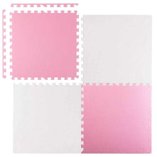 Pepita Nagyméretű Prémium Szivacs puzzle 120x120cm (4db 60x60cm)...