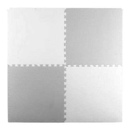 Pepita Nagyméretű Prémium Szivacs puzzle 120x120cm (4db 60x60cm)...