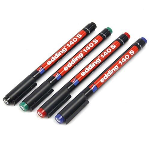 Permanent marker 0