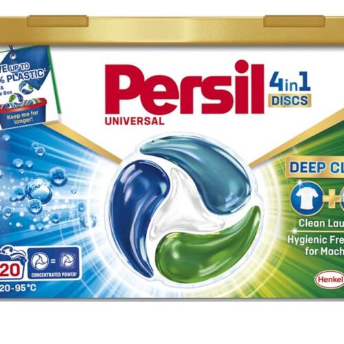 Persil 4in1 Discs Universal Mosókapszula 20 mosás