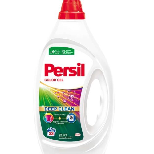 Persil Color Gel folyékony Mosószer 1