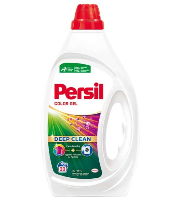 Persil Color Gel folyékony Mosószer 1