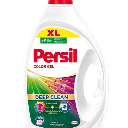 Persil Color Gel folyékony Mosószer 2