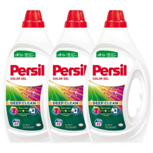 Persil Color Gel folyékony Mosószer 3x1