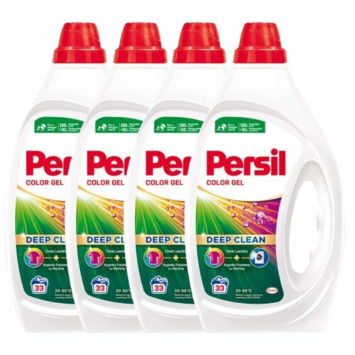 Persil Color Gel folyékony Mosószer 4x1