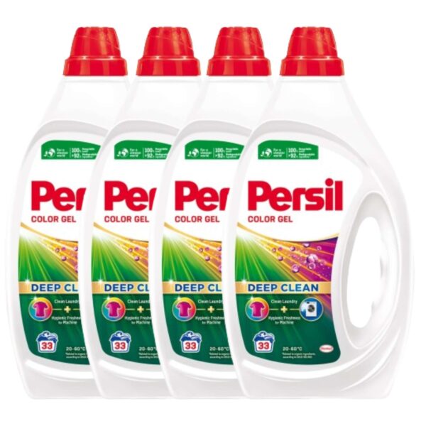 Persil Color Gel folyékony Mosószer 4x1