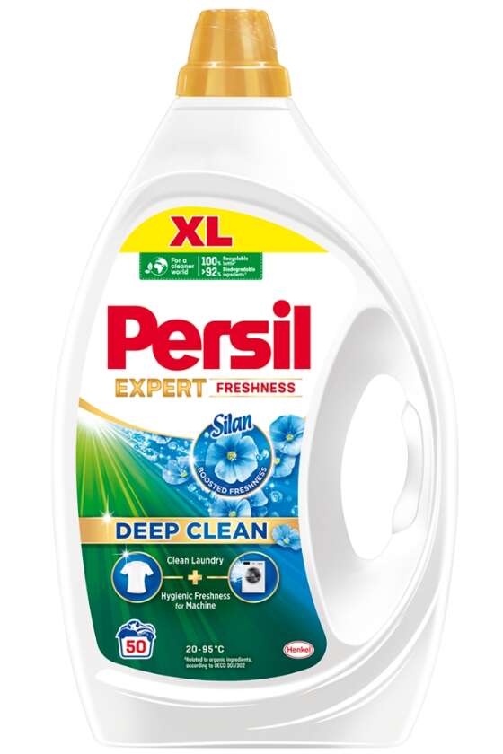 Persil Freshness by Silan folyékony Mosószer 2