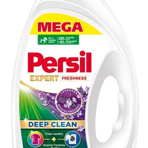Persil Lavender Gel folyékony Mosószer 3