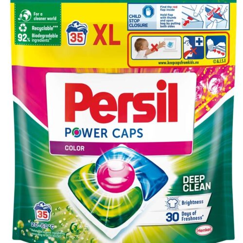 Persil Power Caps Color Mosókapszula 35 mosás